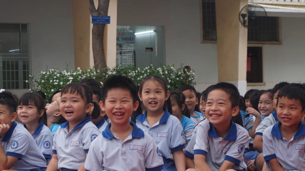 tuyển sinh đầu cấp