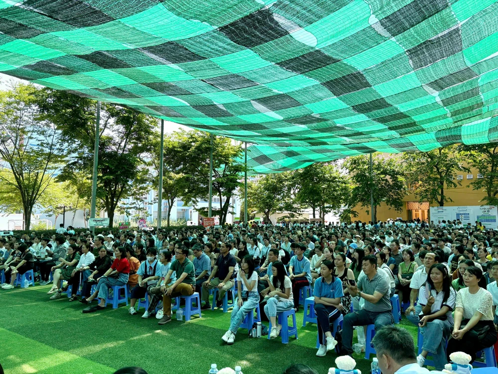 Trường Phổ thông Năng khiếu