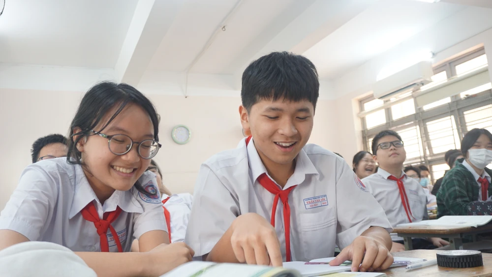 khảo sát năng lực tiếng Anh