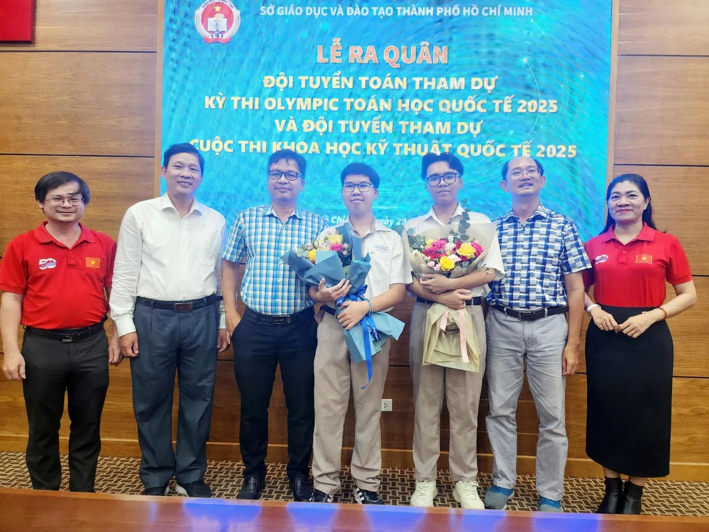 kỳ thi quốc tế