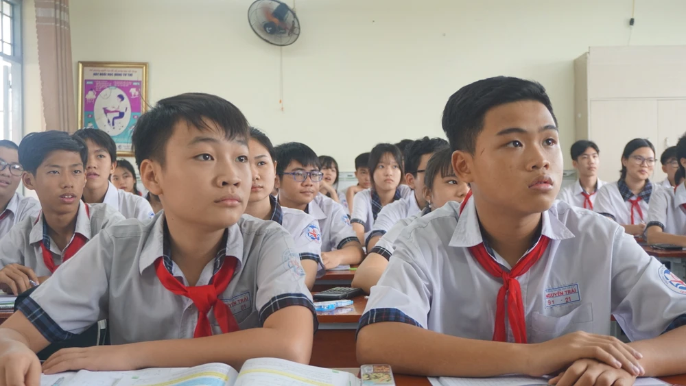 đăng ký nguyện vọng