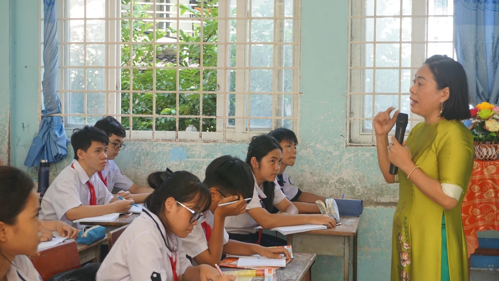 bỏ thi vào lớp 10