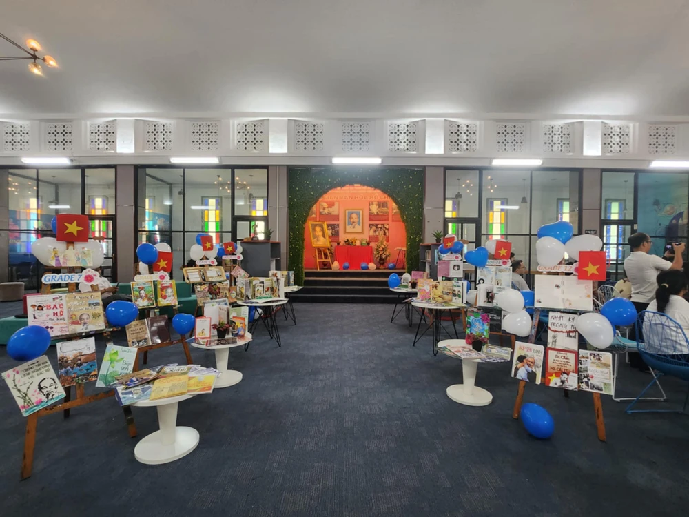 Trường THPT chuyên Trần Đại Nghĩa