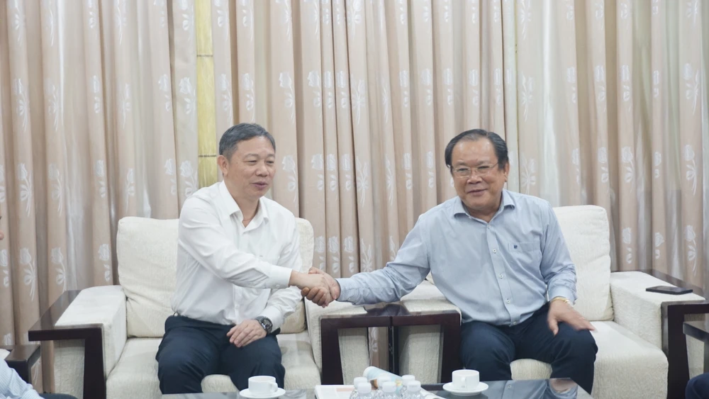 Báo Pháp luật TP.HCM