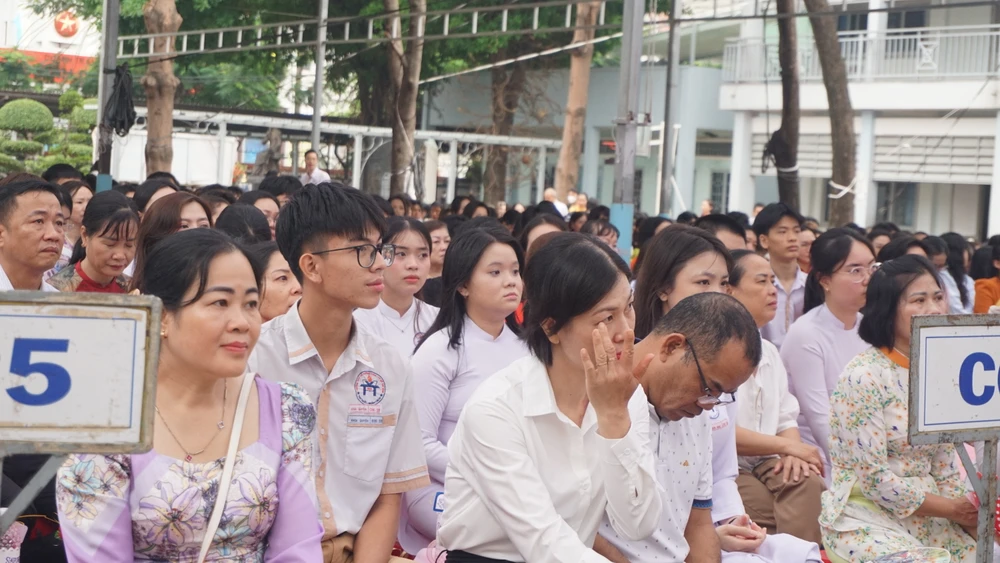 Lễ tri ân và trưởng thành