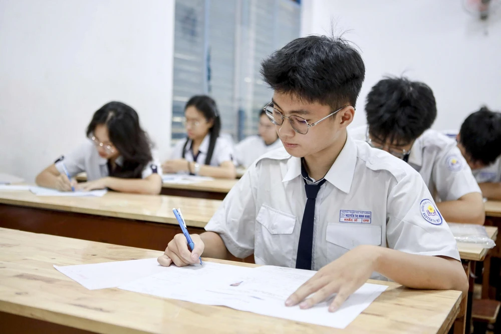 Xét tuyển đại học