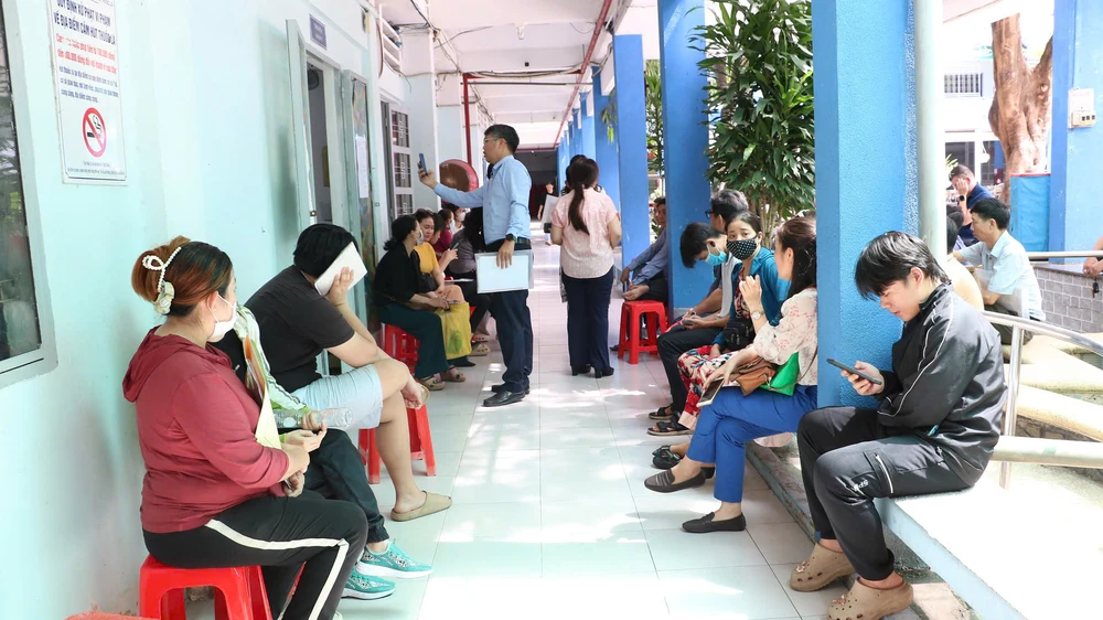 rớt lớp 10 công lập