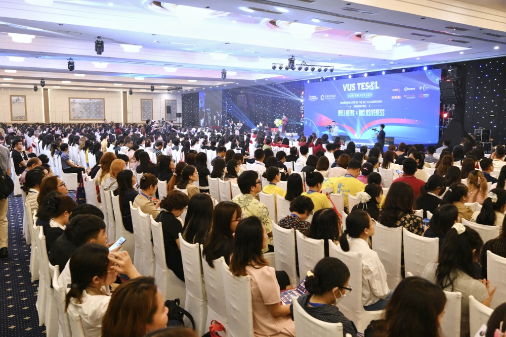 giáo viên tiếng Anh