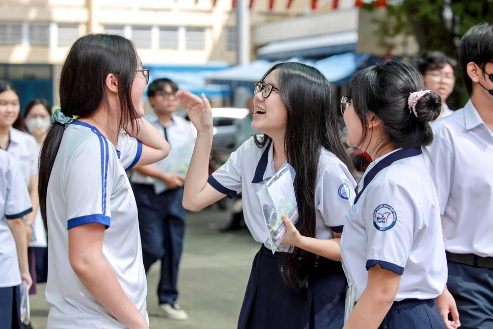 xét tuyển đại học