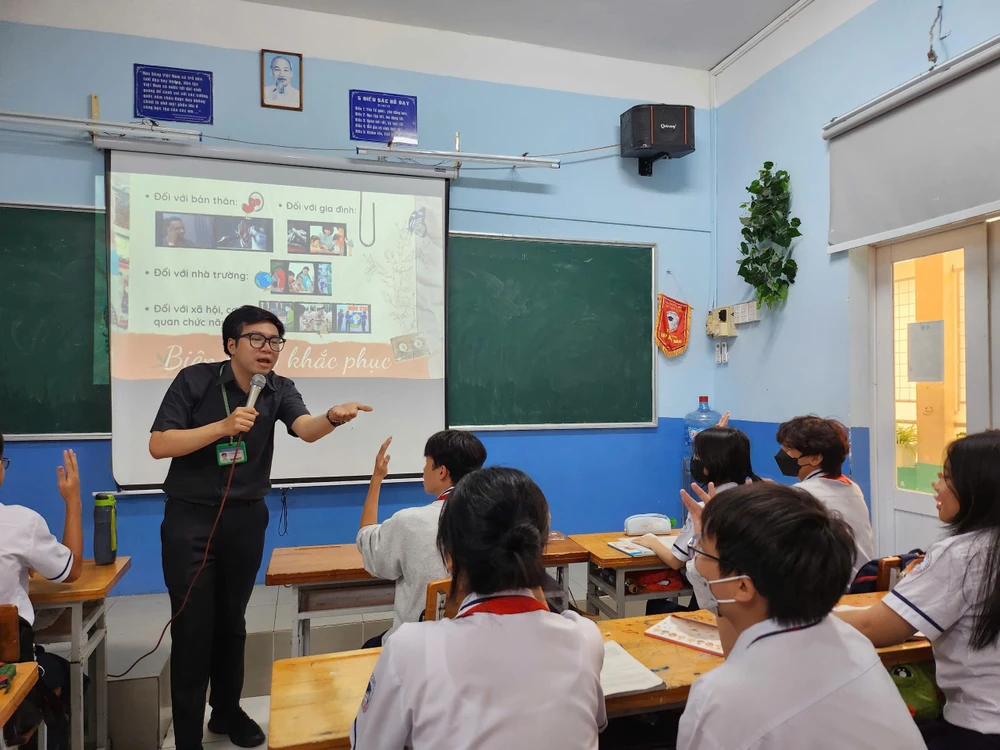 viết bản kiểm điểm