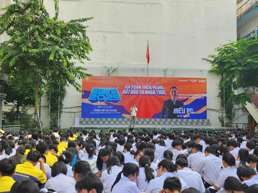 chuyên gia an ninh mạng