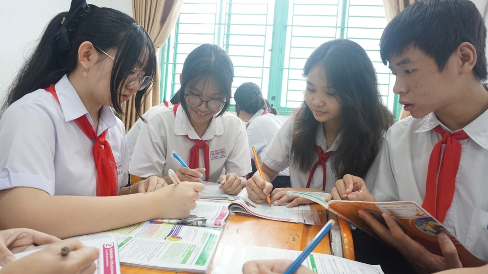 đề tham khảo thi vào lớp 10