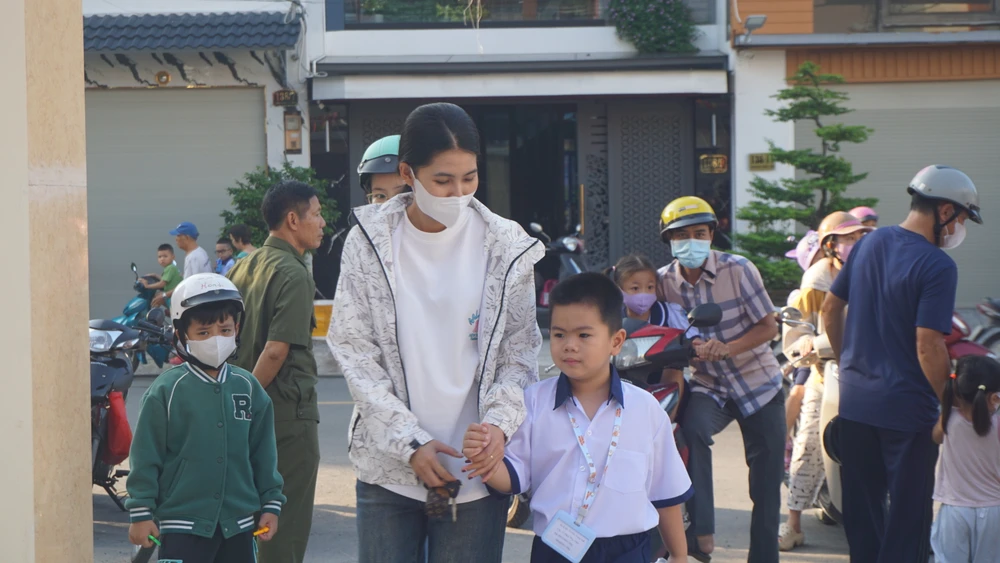 ùn tắc giao thông