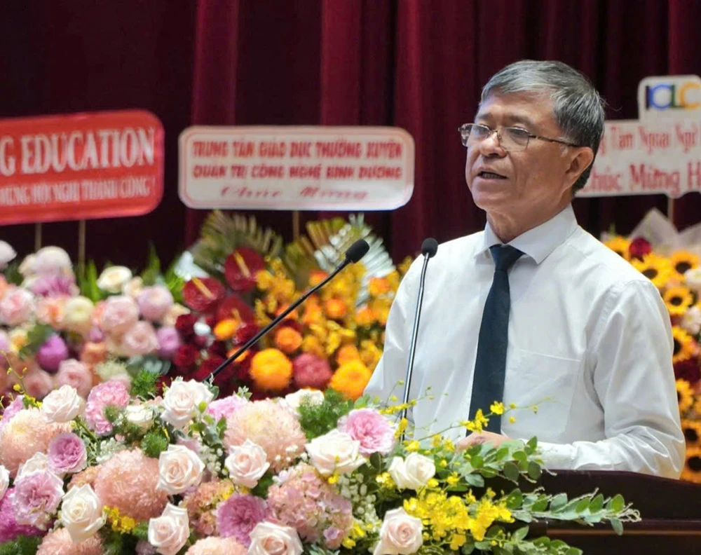 Tiếng Anh trở thành ngôn ngữ thứ hai