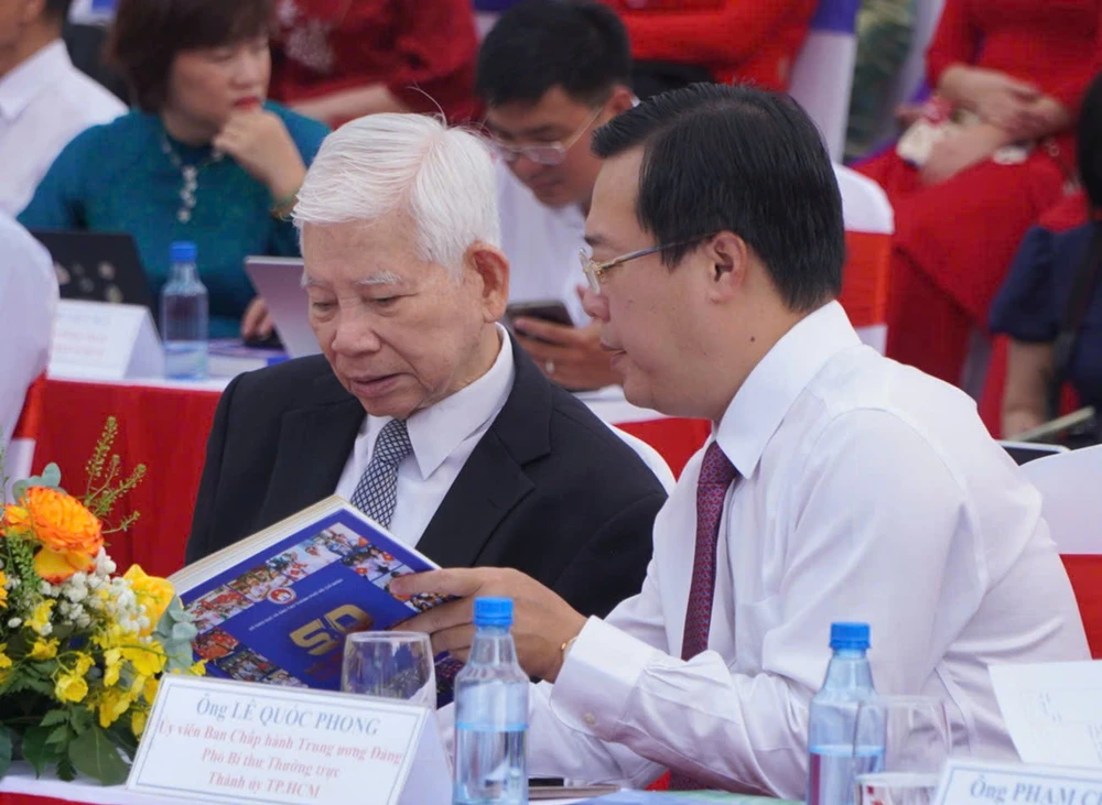 Ngành GD&ĐT TP.HCM