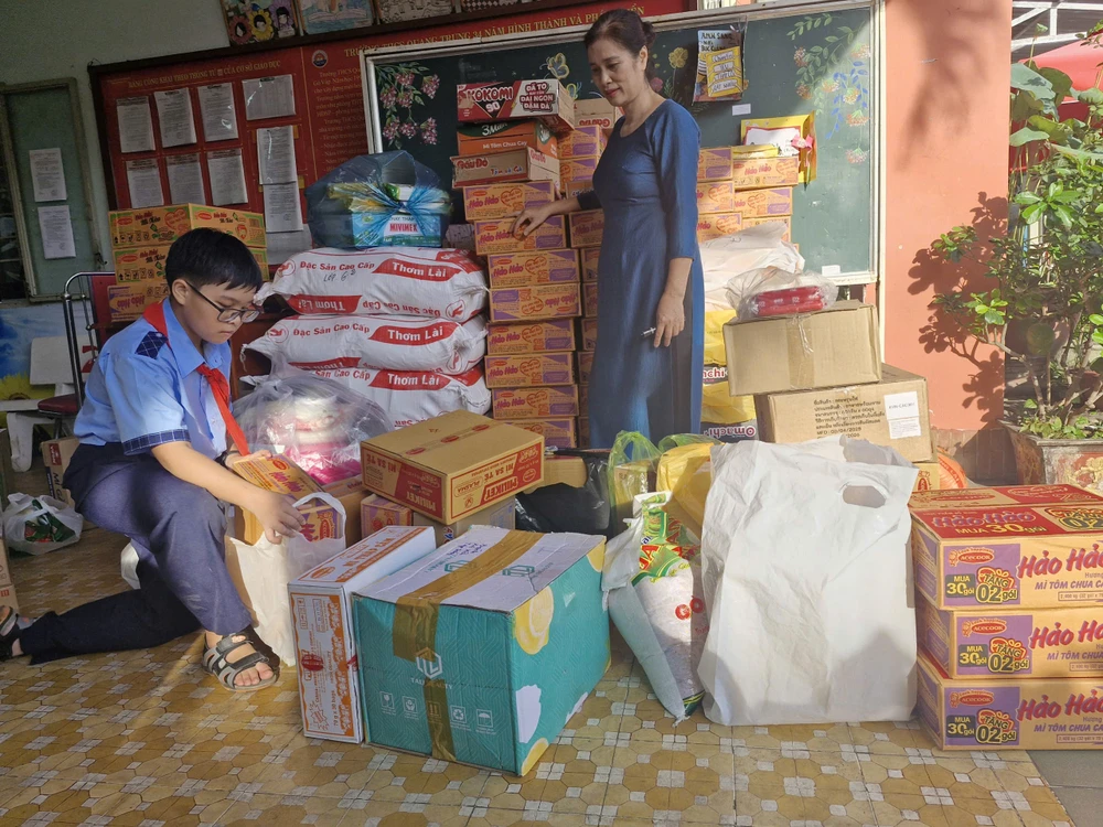 đồng bào miền Trung