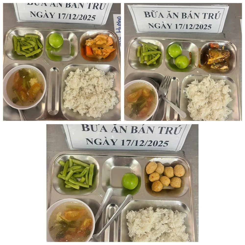 Trường THPT Trưng Vương