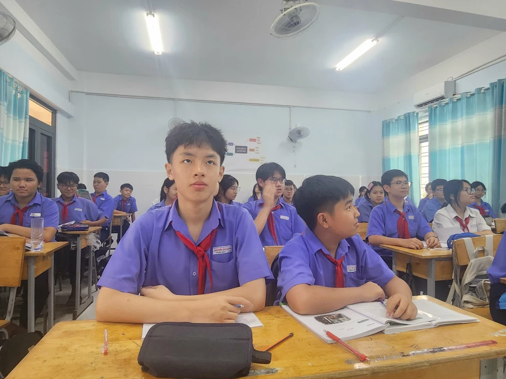 phiếu thu tiền học