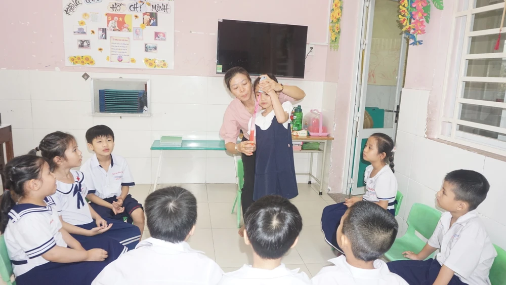 hoàn cảnh đặc biệt