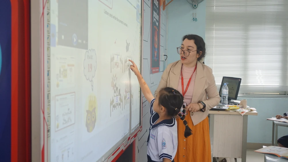 giám đốc Sở GD&ĐT