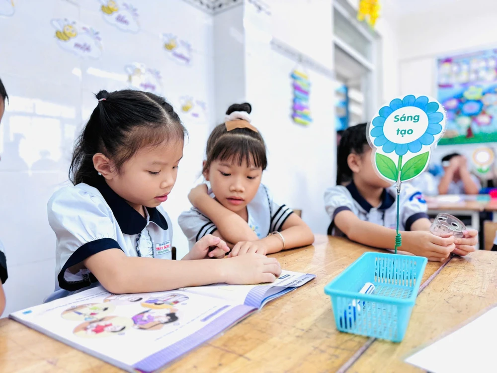 tuyển sinh đầu cấp