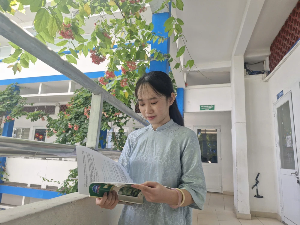 Một ngày làm giáo viên