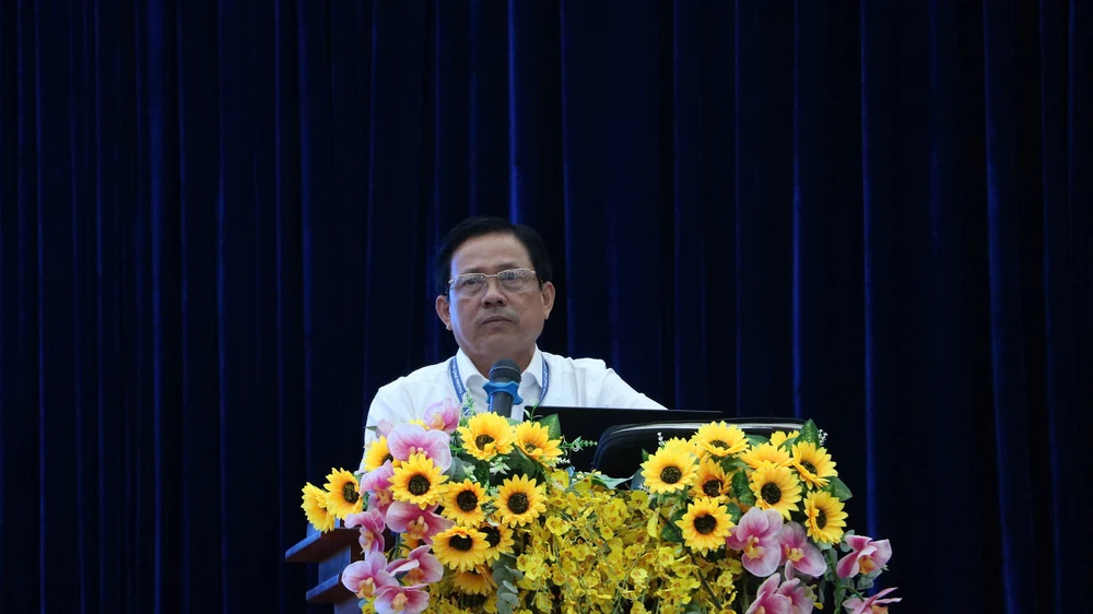 Thi tốt nghiệp THPT