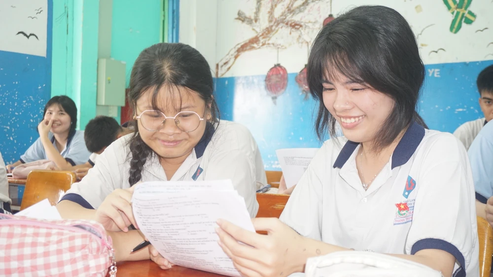 đăng ký nguyện vọng