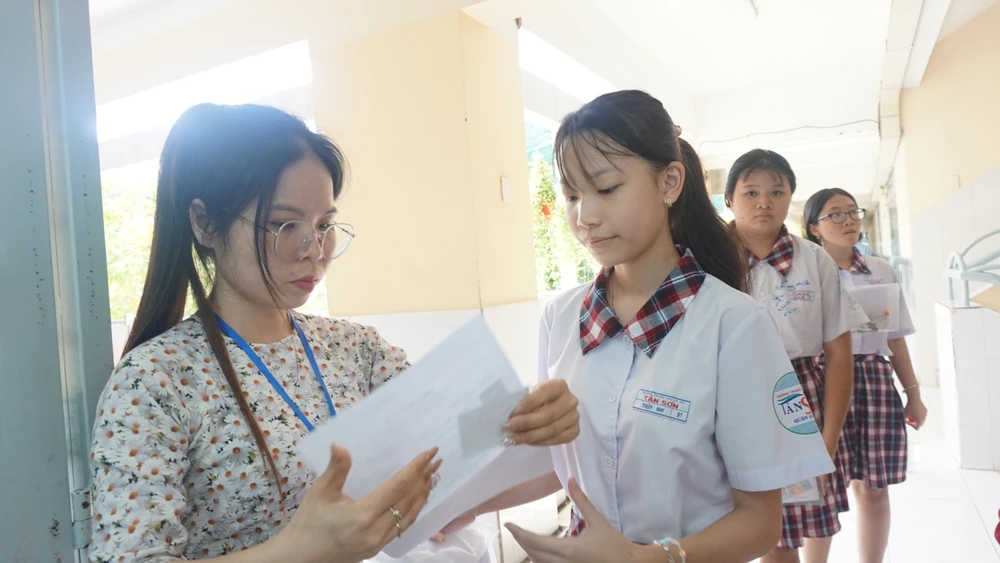 đăng ký nguyện vọng