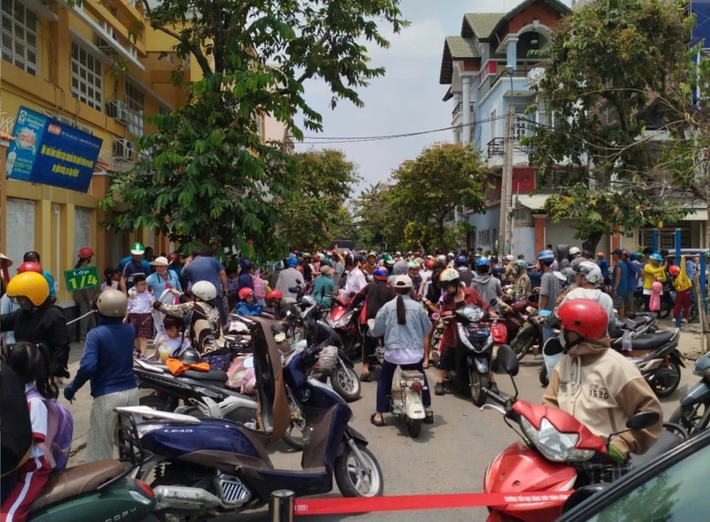 ngộ độc thực phẩm