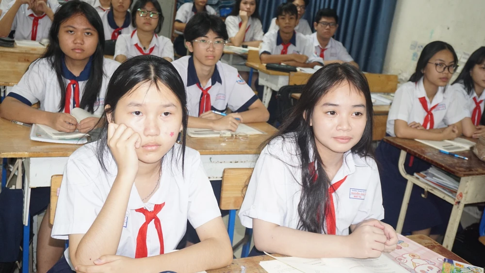 điều chỉnh nguyện vọng