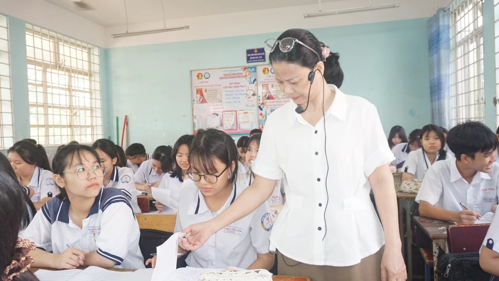 điều chỉnh nguyện vọng