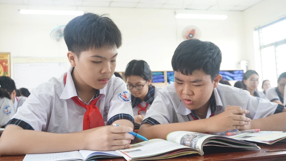 bỏ thi lớp 10