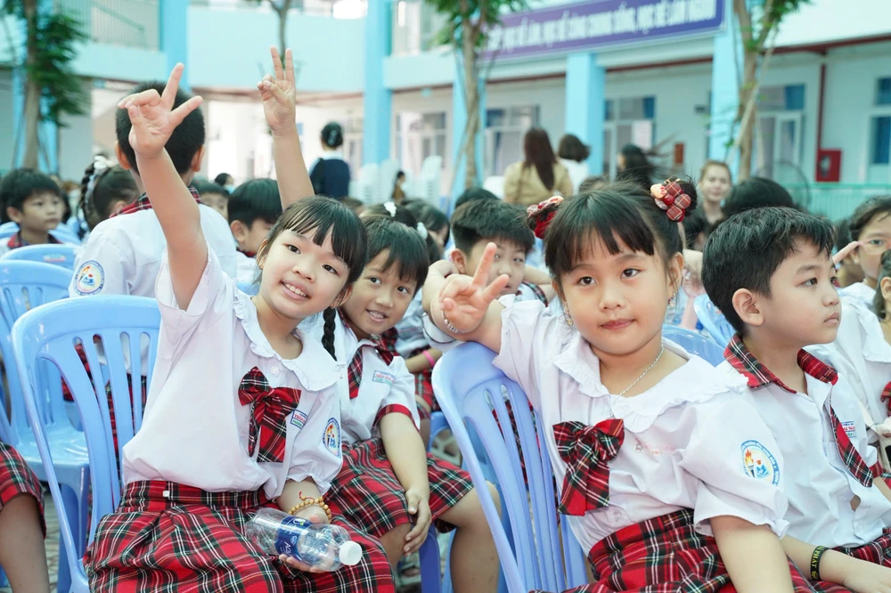 tuyển sinh đầu cấp