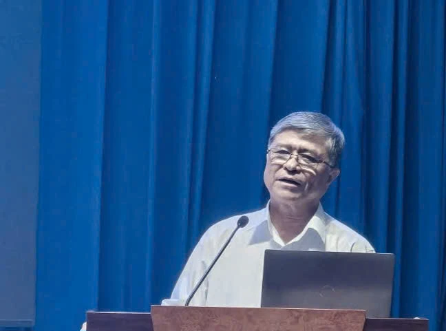 Giám đốc Sở GD&ĐT TP.HCM
