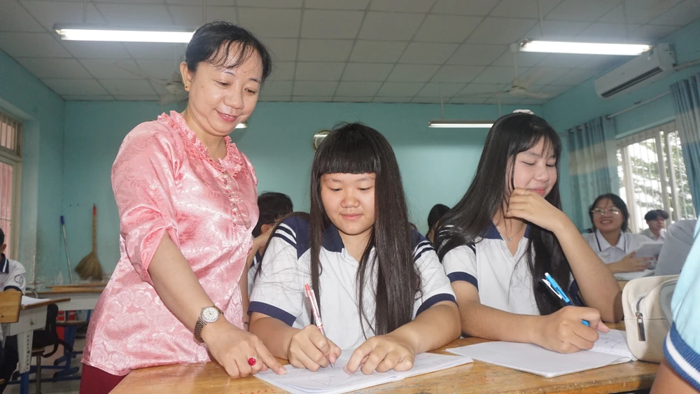 thi lớp 10