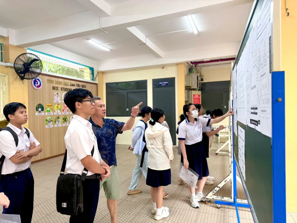 thi lớp 10