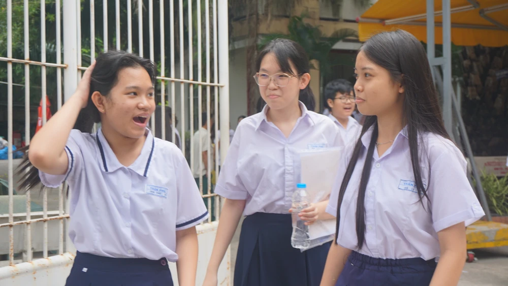 thi lớp 10