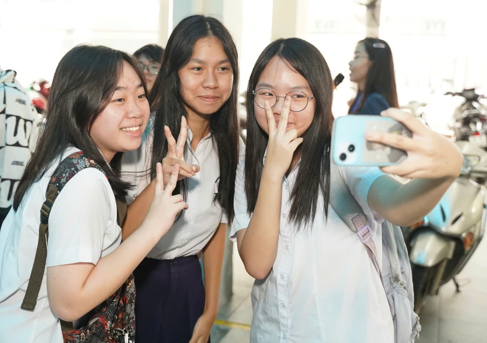 điểm thi lớp 10