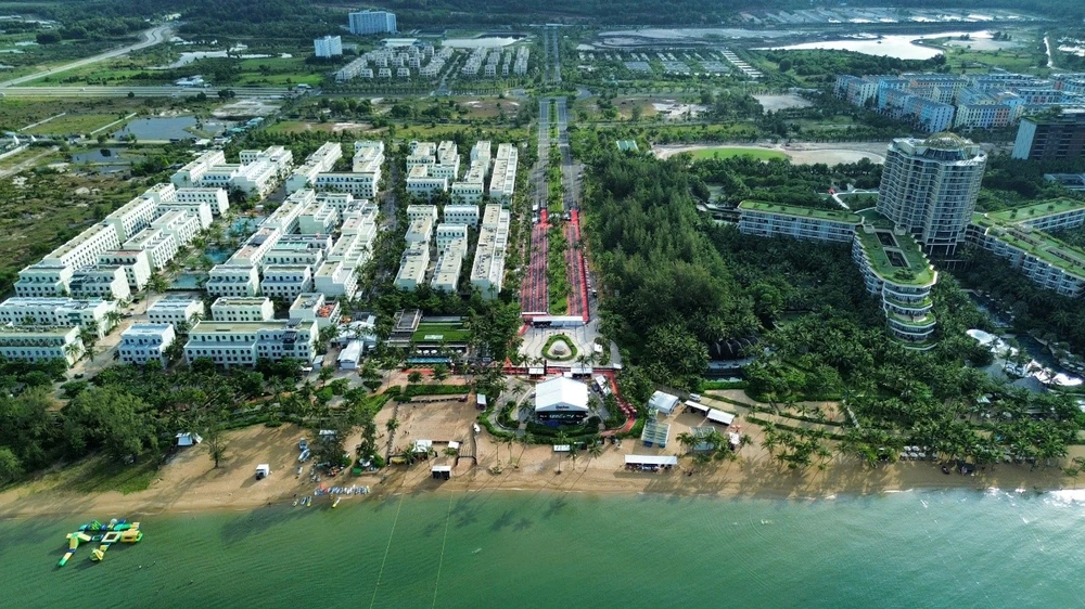 Có gì tại Phu Quoc Marina- 'Thiên đường du lịch thể thao' trong mắt VĐV quốc tế.jpg