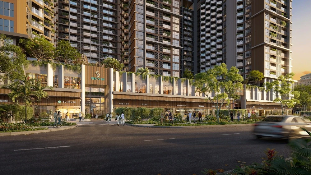 Shop kinh doanh SkyM: tâm điểm giao thương bên vịnh di sản Hạ Long.jpg