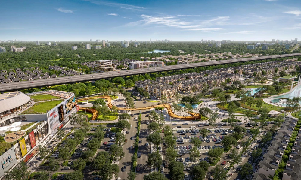 Ảnh 4_Thanh Phú Centre Point là một trong những dự án được quan tâm nhờ vị trí tại cửa ngõ Bến Lức và định hướng phát triển đô thị thương mại tích hợp.jpg