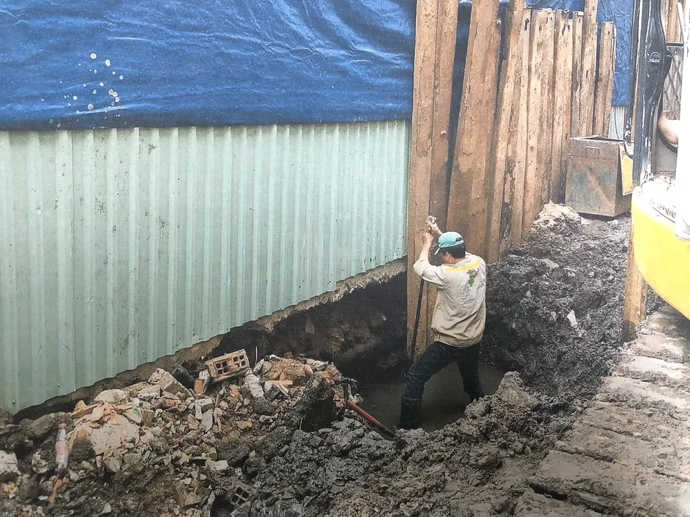 yêu cầu bồi thường