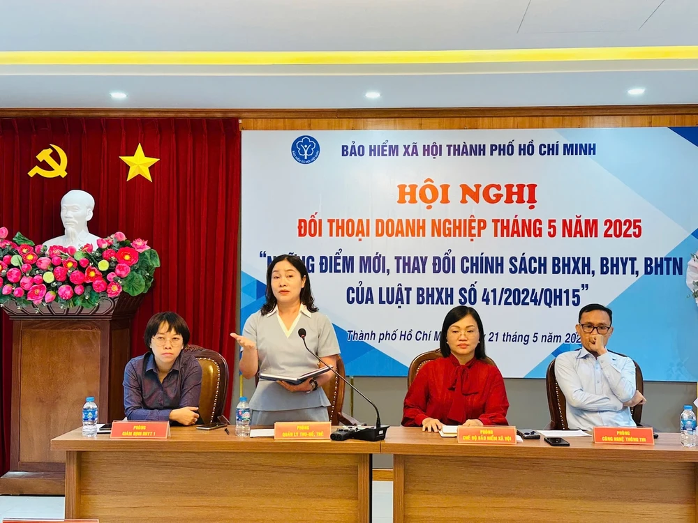 Bảo hiểm xã hội TP.HCM