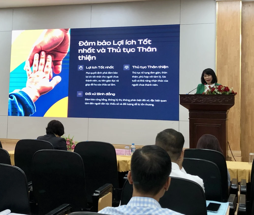 trợ giúp pháp lý