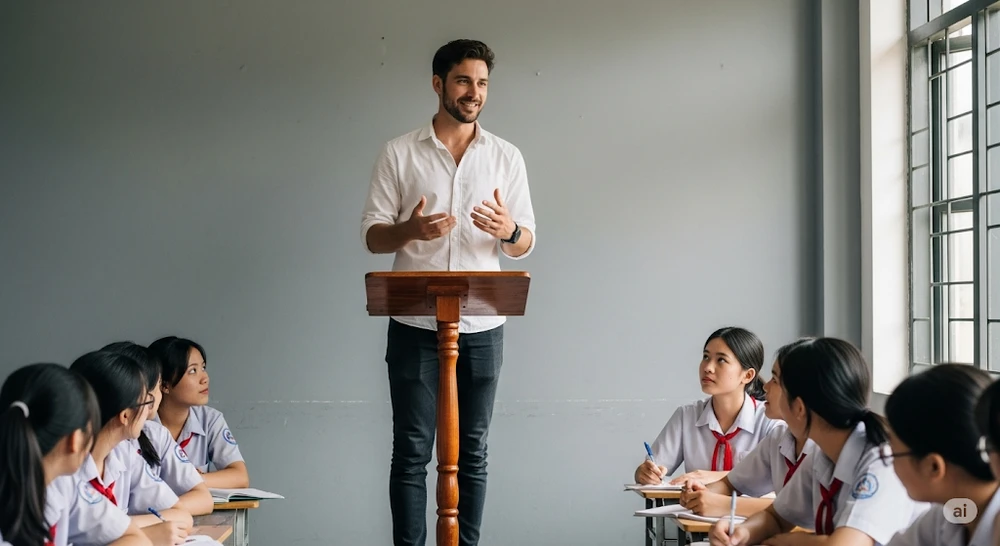 lao động nước ngoài