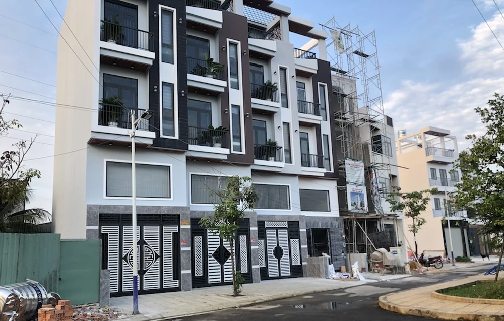 giấy phép xây dựng