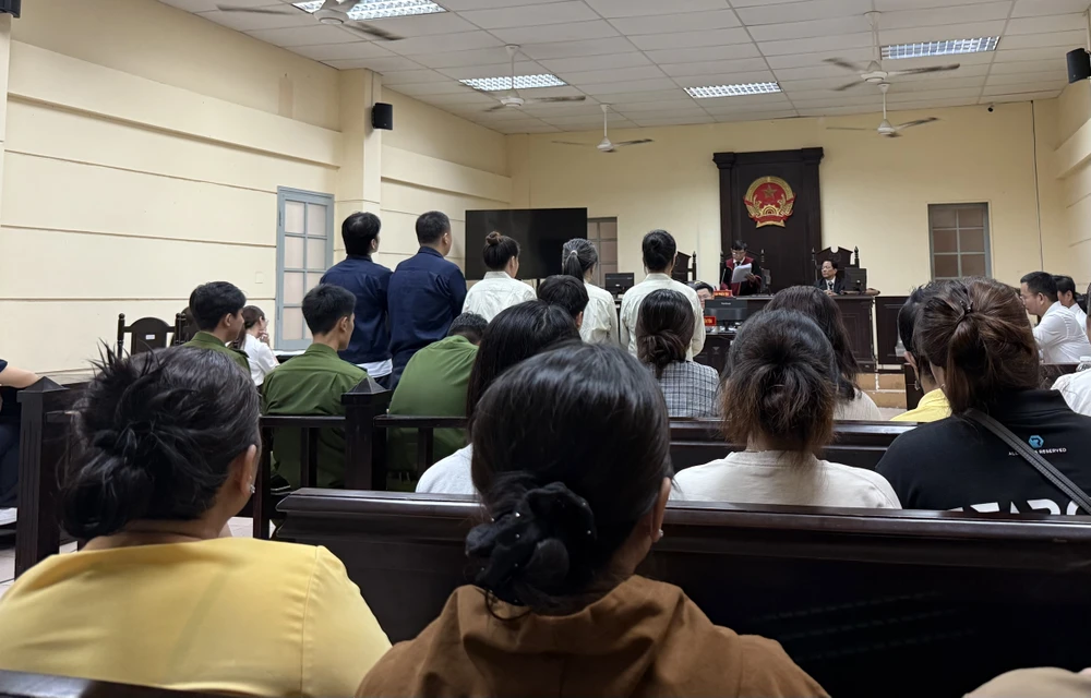 môi giới mại dâm