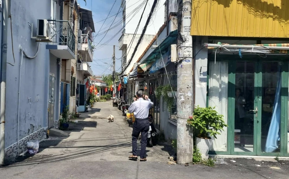 người thuê trọ