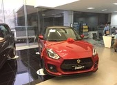Sau giảm giá, Suzuki Swift dẫn đầu phân khúc 
